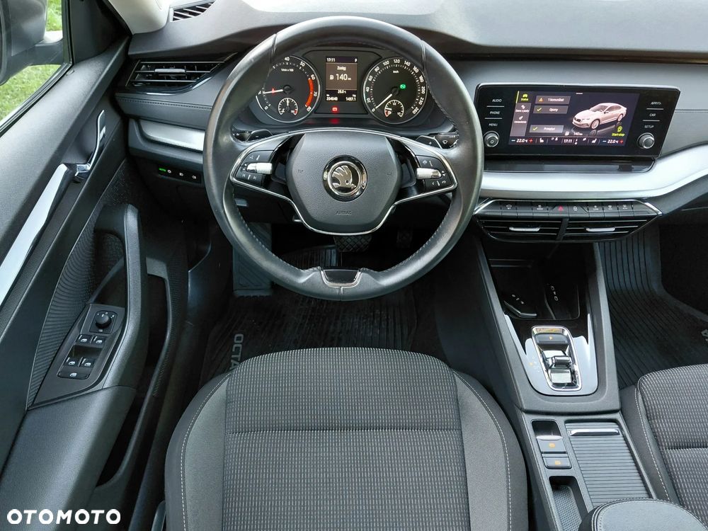 Skoda Octavia 1.5 TSI e-Tec Ambition DSG - 31