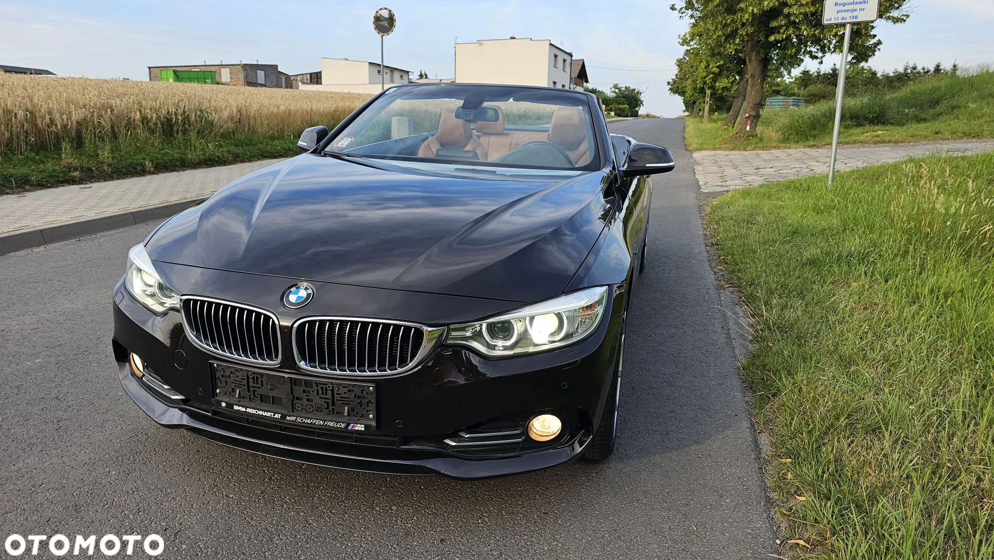 BMW Seria 4 428i xDrive Luxury Line - 6