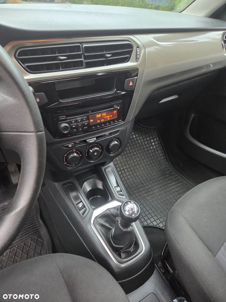 Citroën C-Elysée 1.2 VTi Seduction - 4