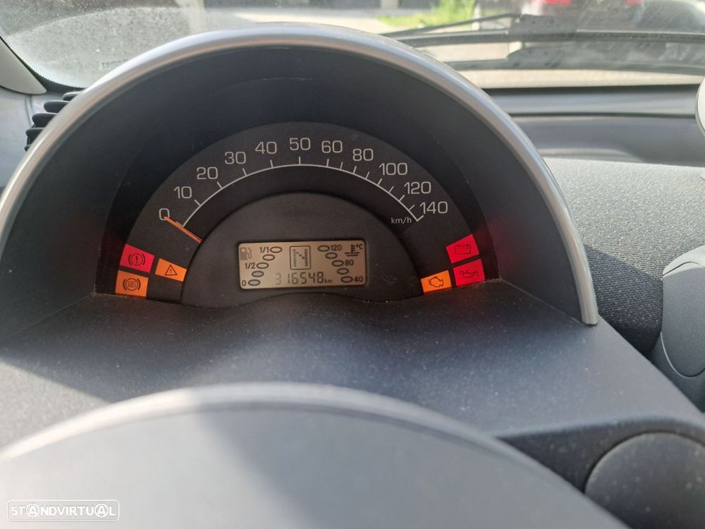 Smart ForTwo Coupé softtouch passion cdi - 9