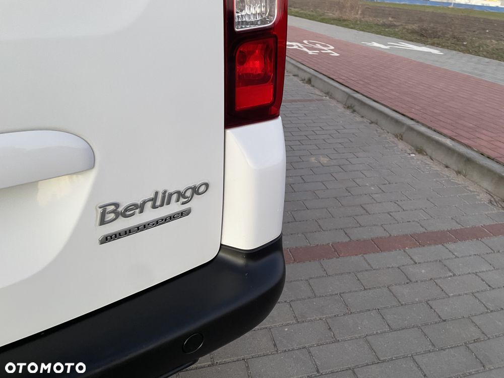 Citroën Berlingo - 20