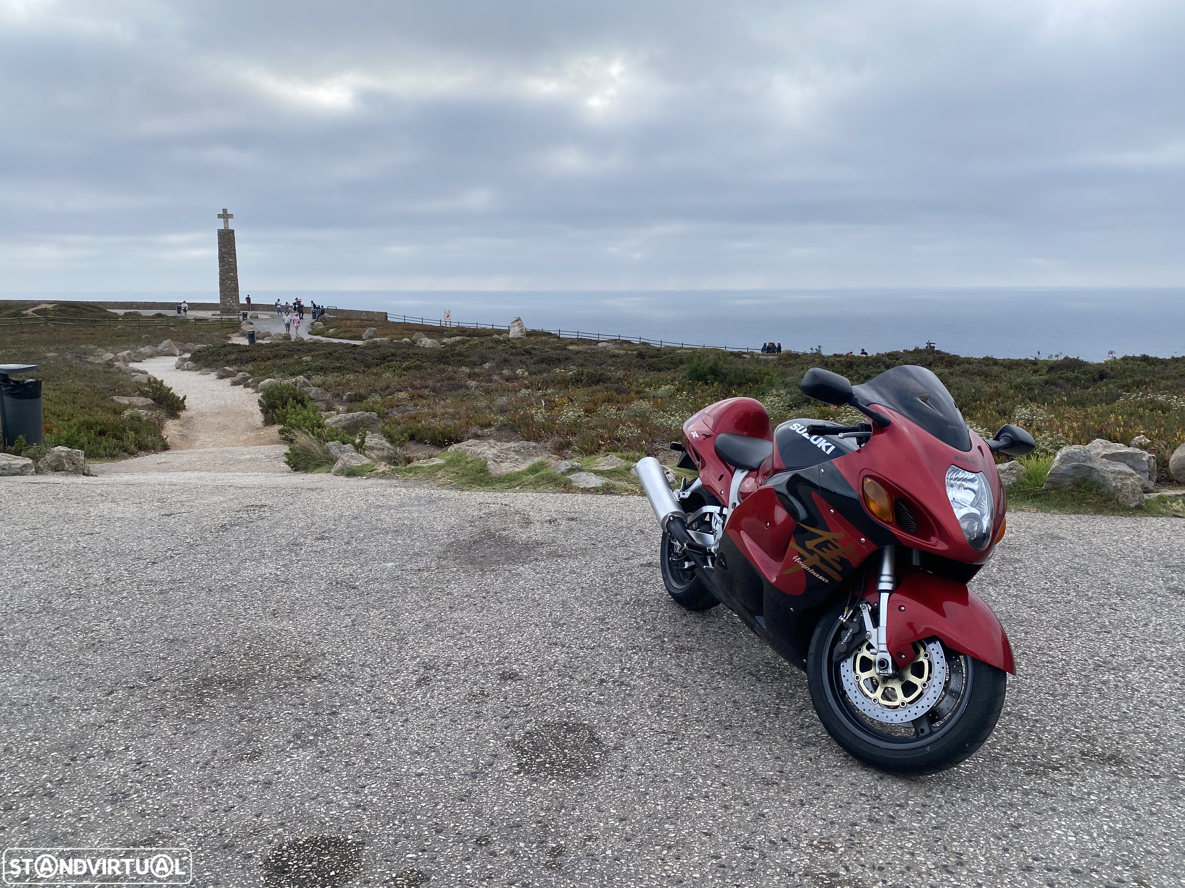 Suzuki Hayabusa Gen 1 - 13