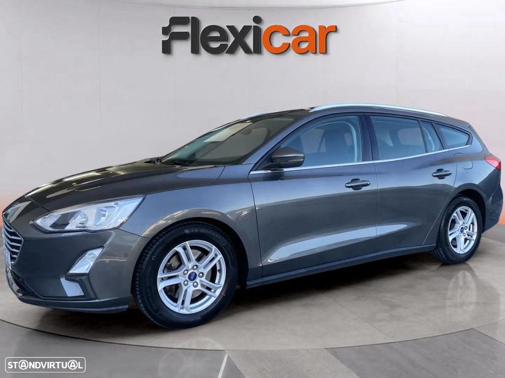 Ford Focus SW - 9