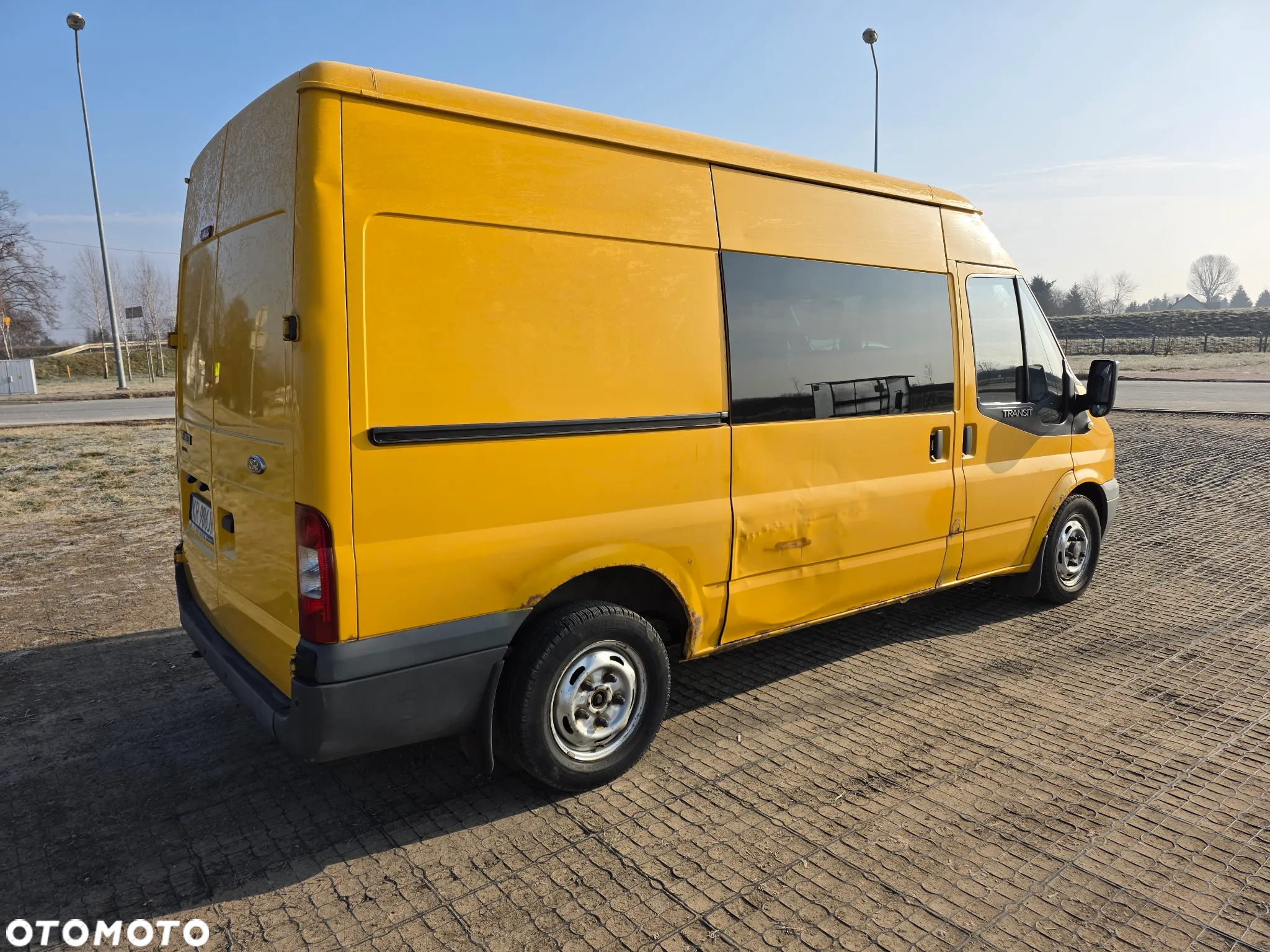 Ford Transit - 3