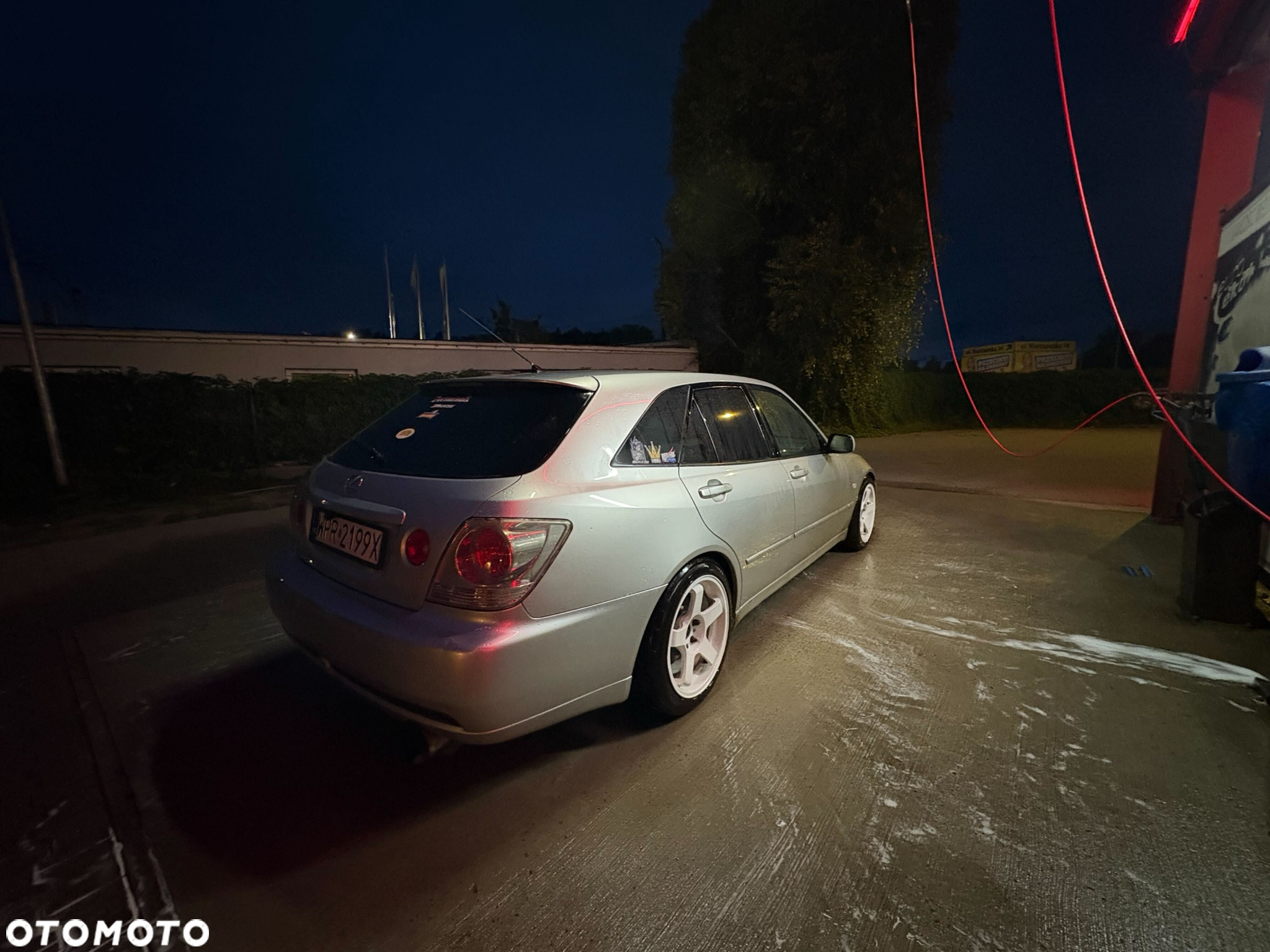 Lexus IS 300 Sport - 3