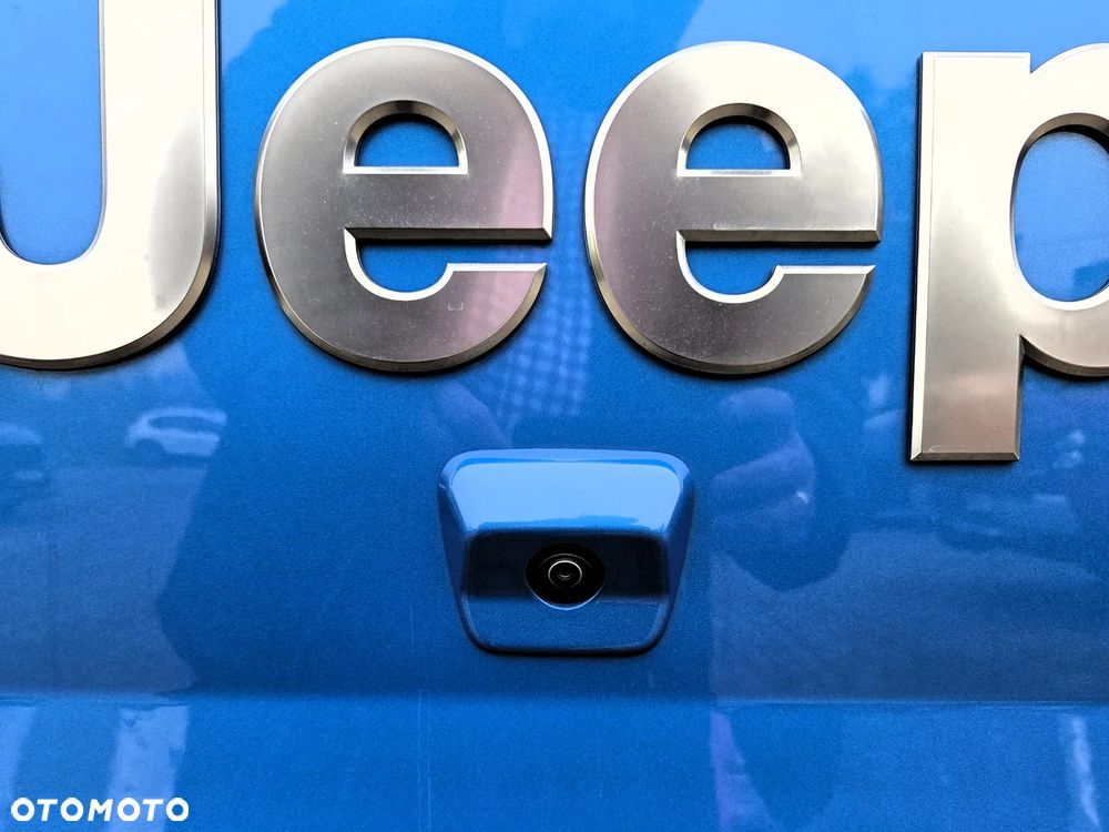 Jeep Gladiator 3.0 V6 MultiJet Overland - 11