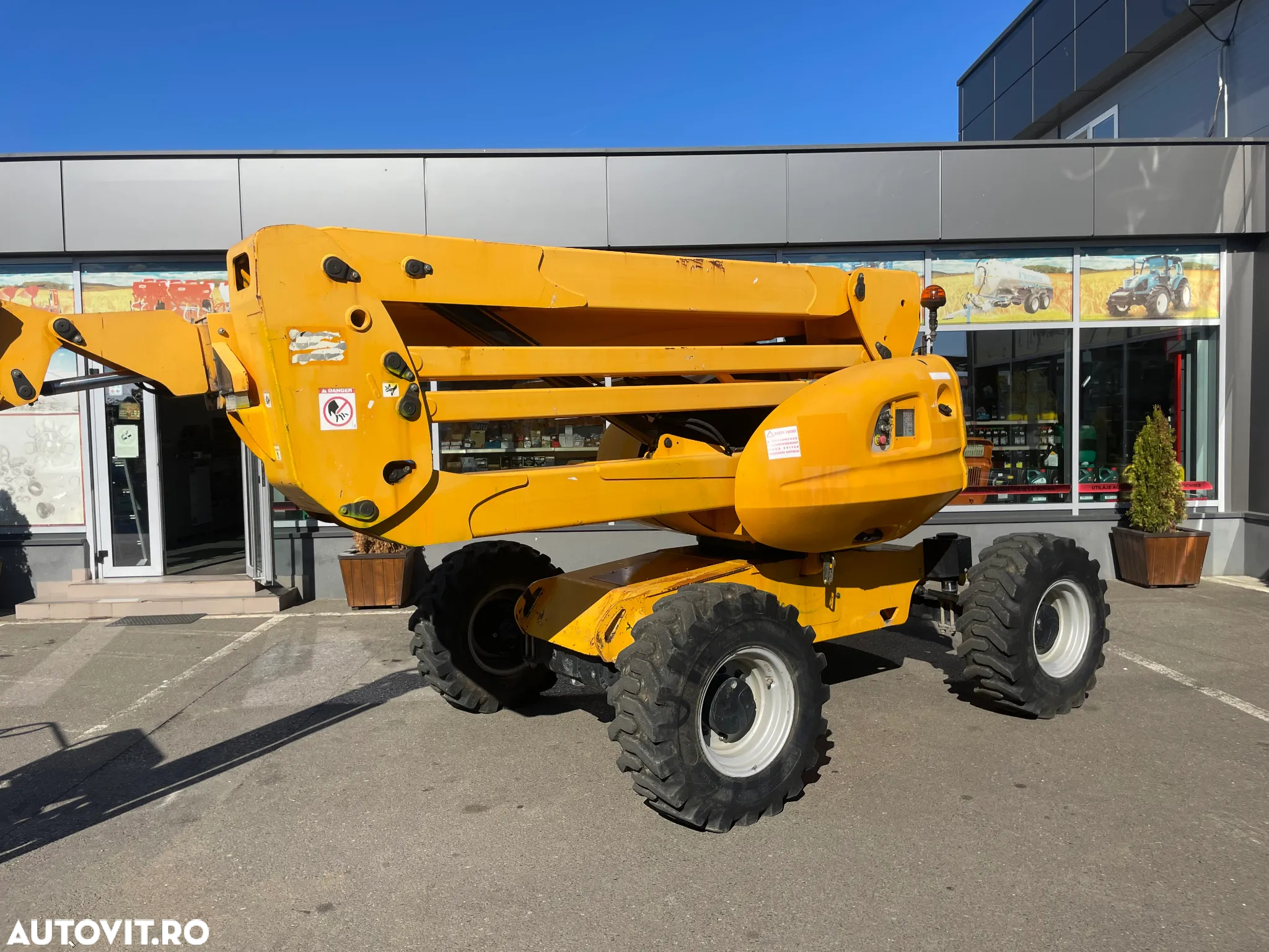 Manitou 160 AW - 5