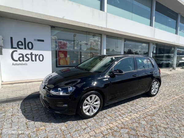 VW Golf 1.6 TDI BlueMotion Comfortline