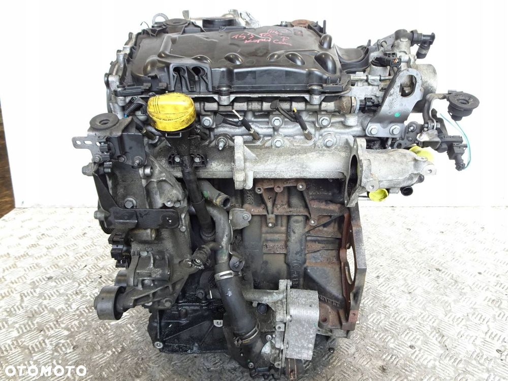 silnik nissan qashqai j10 2.0 dci m9rz856 - 1