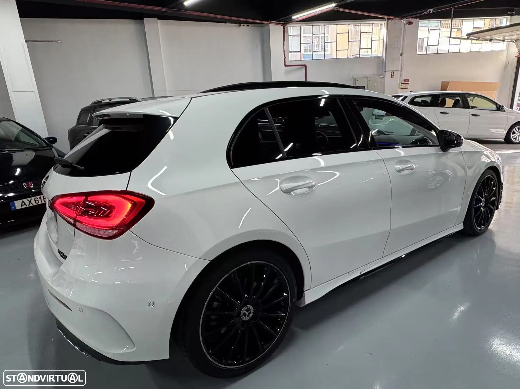 Mercedes-Benz A 220 d AMG Line Aut. - 16