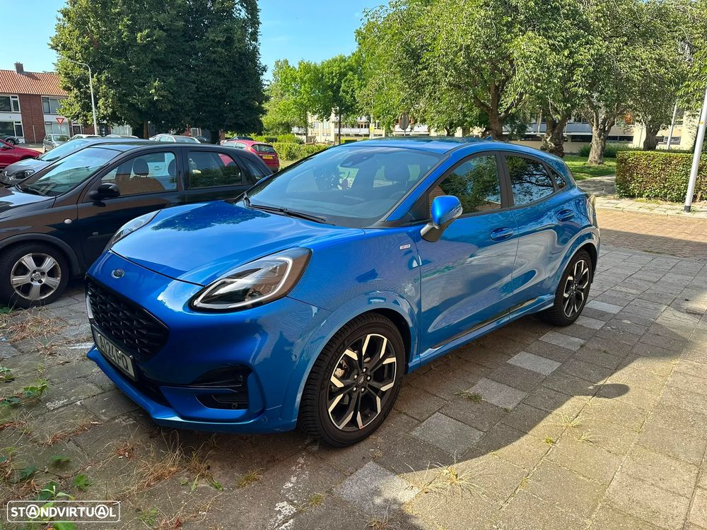 Ford Puma - 1