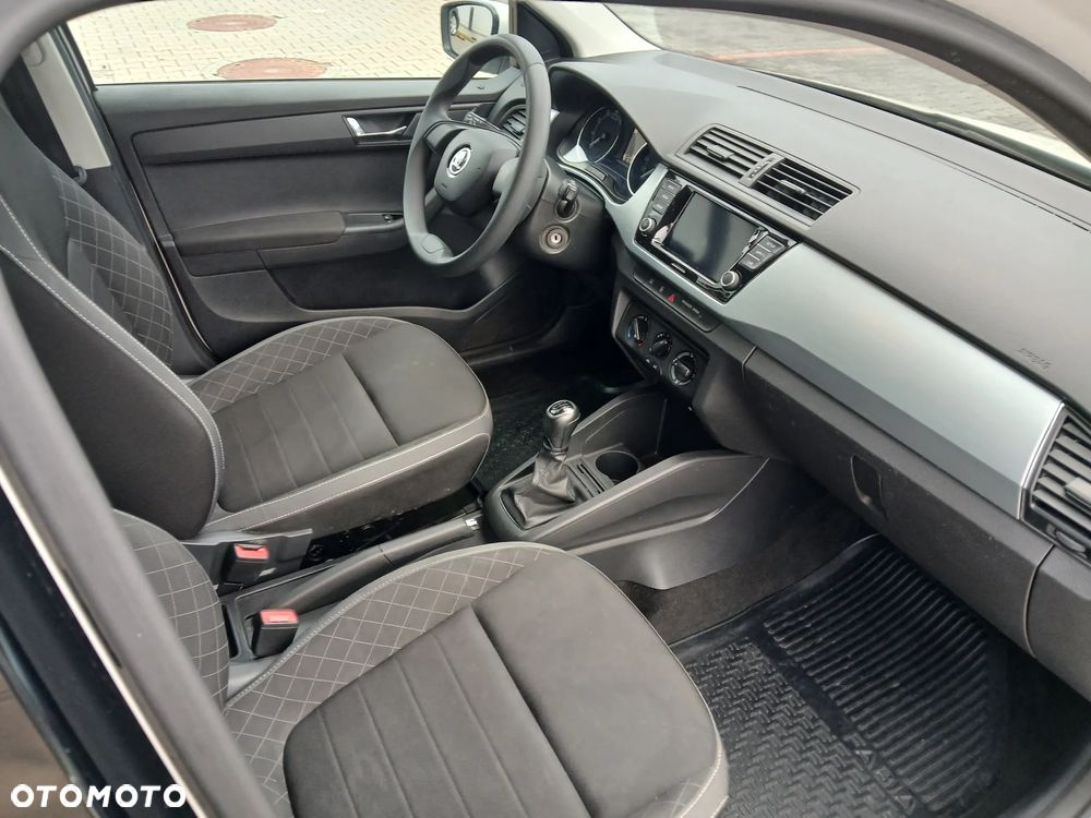 Skoda Fabia 1.0 Ambition - 15