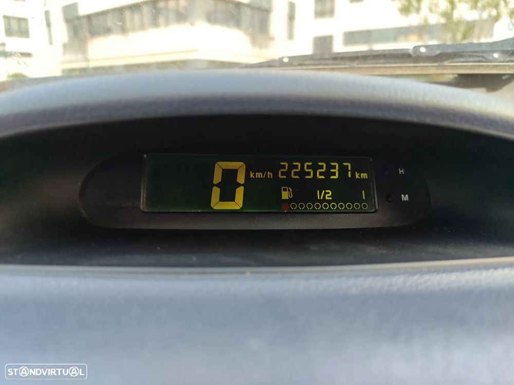 Renault Twingo 1.2 - 12