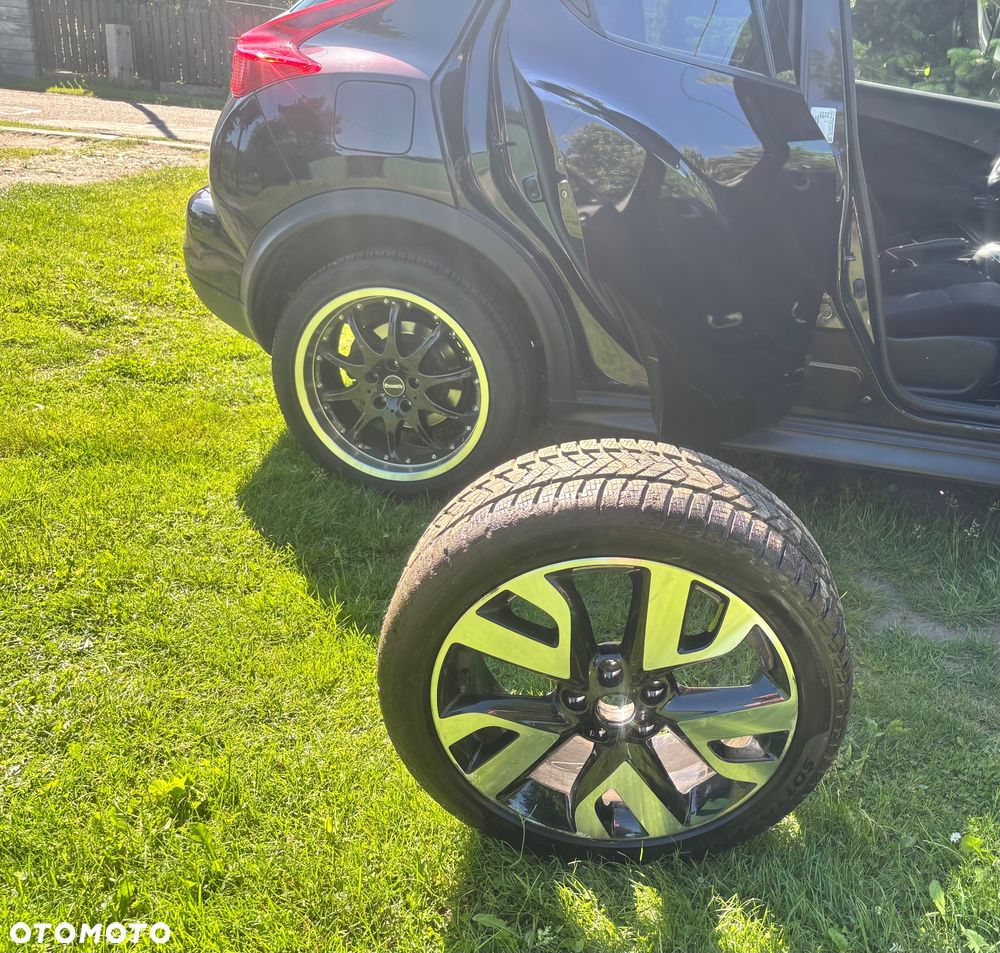 Nissan Juke 1.6 Visia Plus - 16