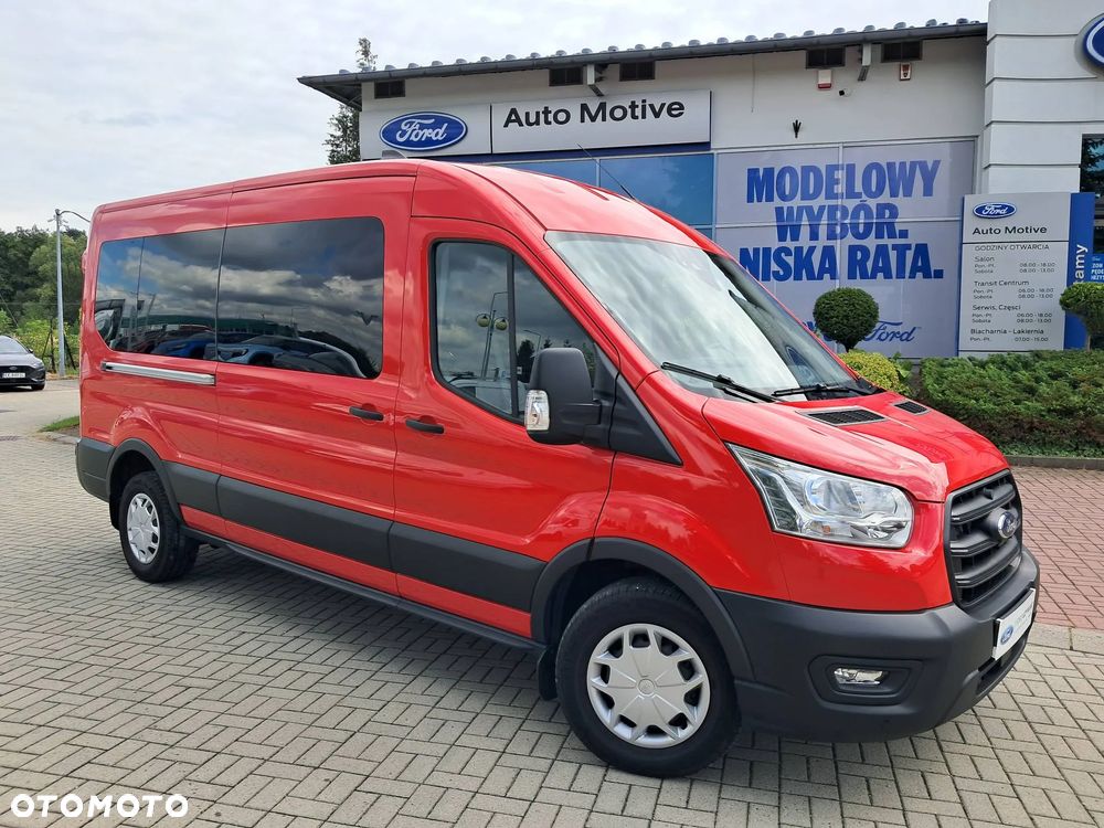 Ford Transit Kombi L3H2 Trend - 1