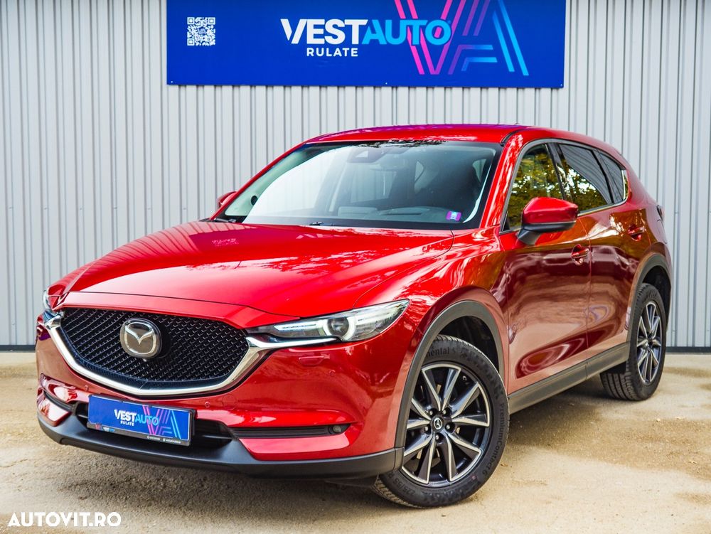 Mazda CX-5 SKYACTIV D150 AT Exclusive-Line - 2