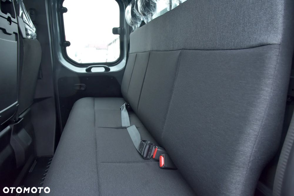 Renault Master Doka Brygadowa 7 osób 170KM 3900x2200x400 - 12
