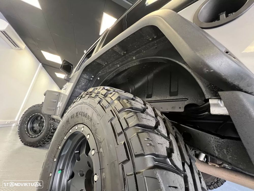 Jeep Wrangler 2.8 CRD MTX Sport 4L - 29