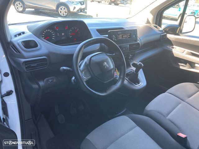 Peugeot Partner 1.6 HDI L1 HDI IVA DEDUTIVEL - 15