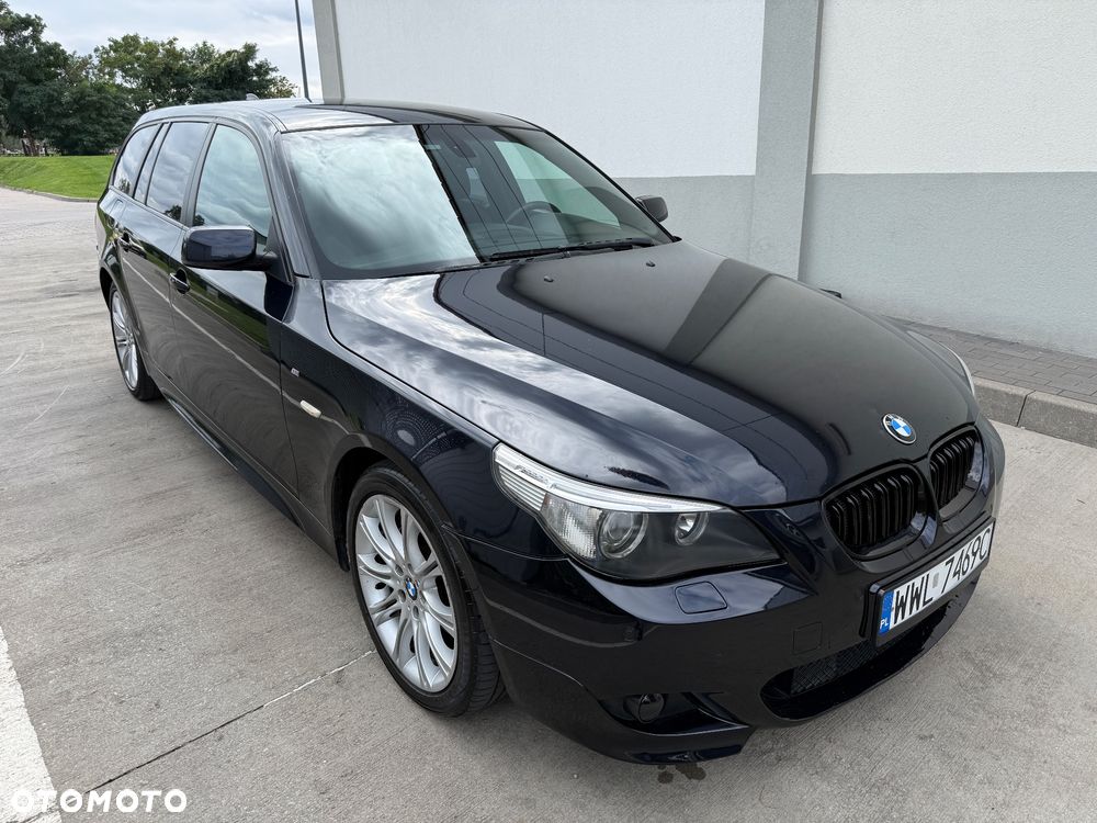 BMW Seria 5 530xd - 2