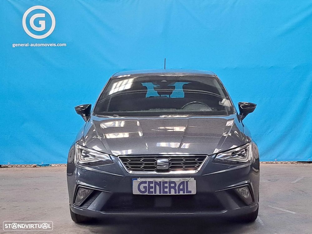 SEAT Ibiza 1.0 TSI FR - 2