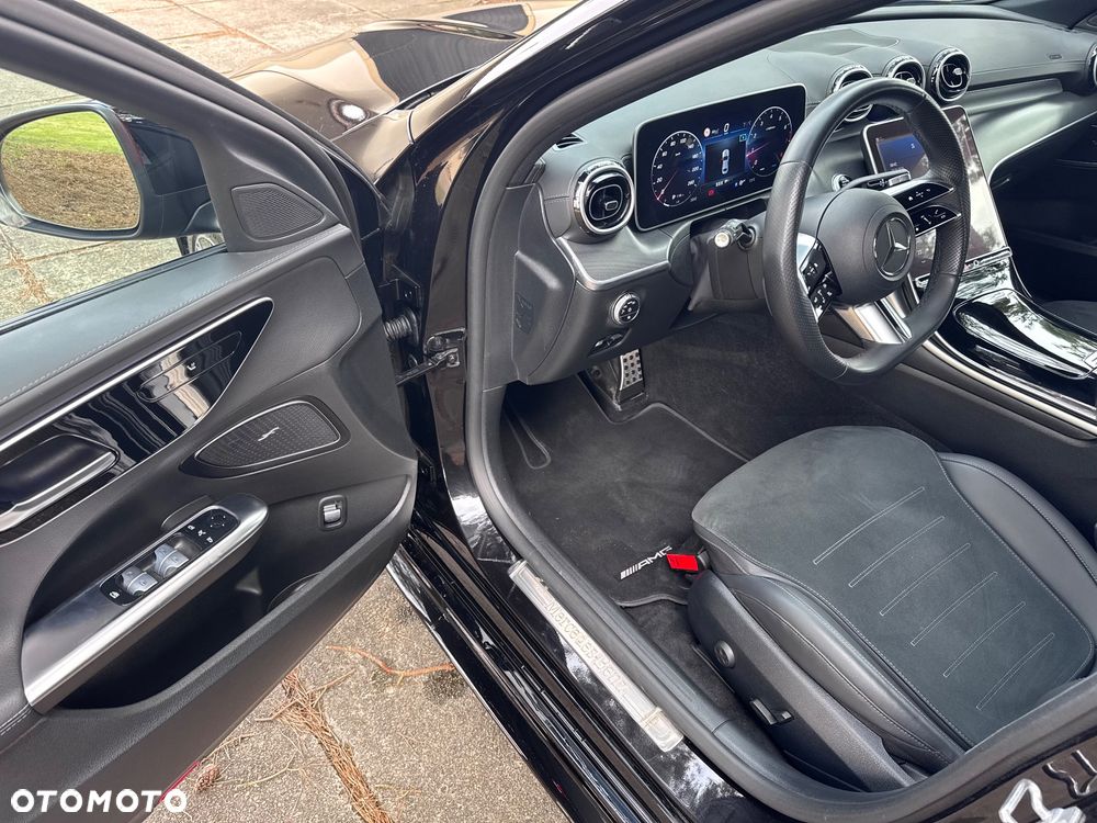 Mercedes-Benz Klasa C - 23