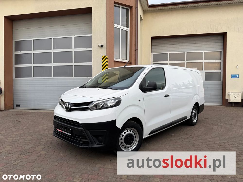 Toyota Proace 2,0 L3H1 - 2