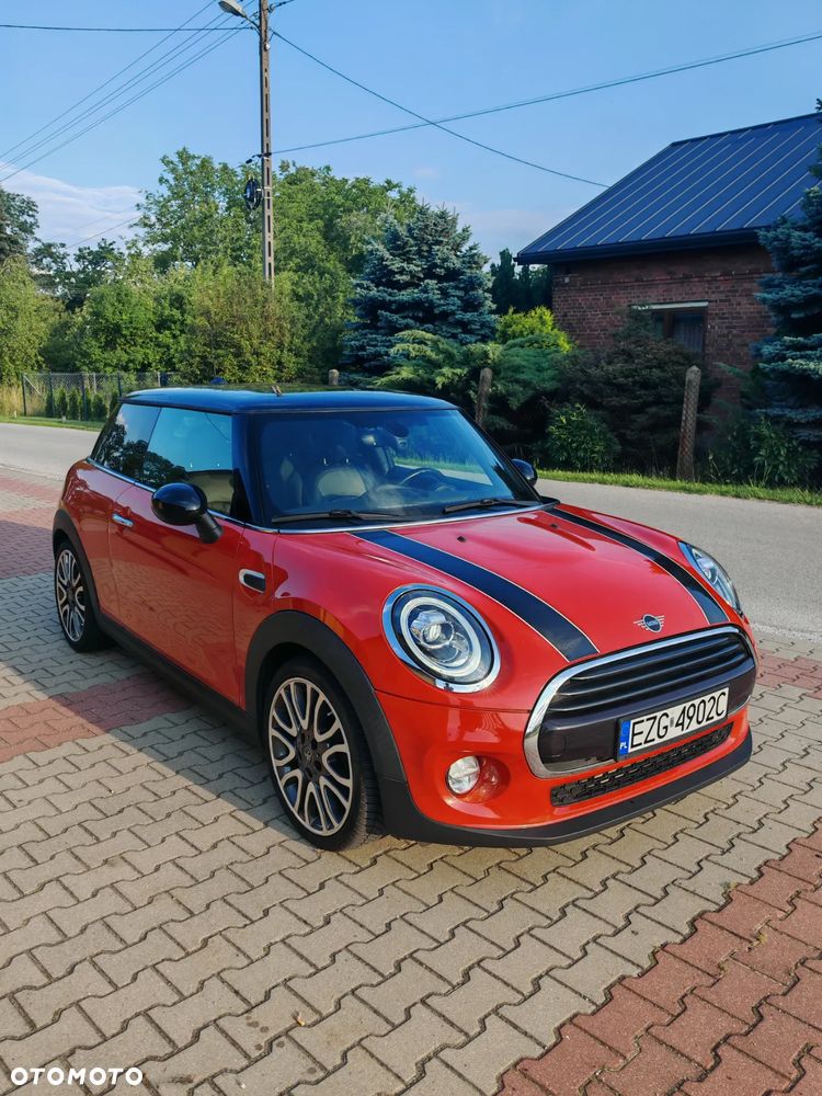 MINI Cooper Yours Trim - 1