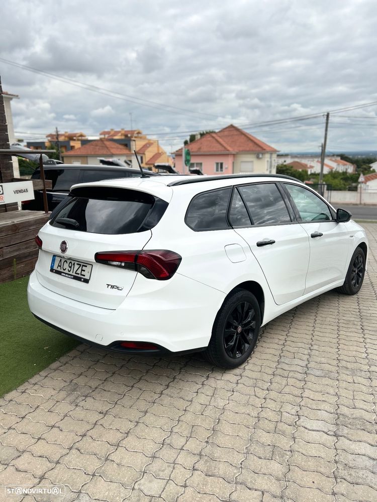 Fiat Tipo Station Wagon 1.3 MultiJet - 5