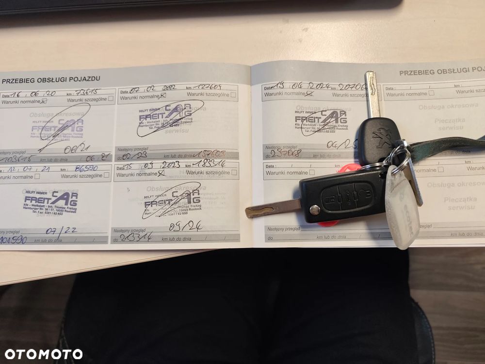 Peugeot Partner Lift Euro 6 - 20