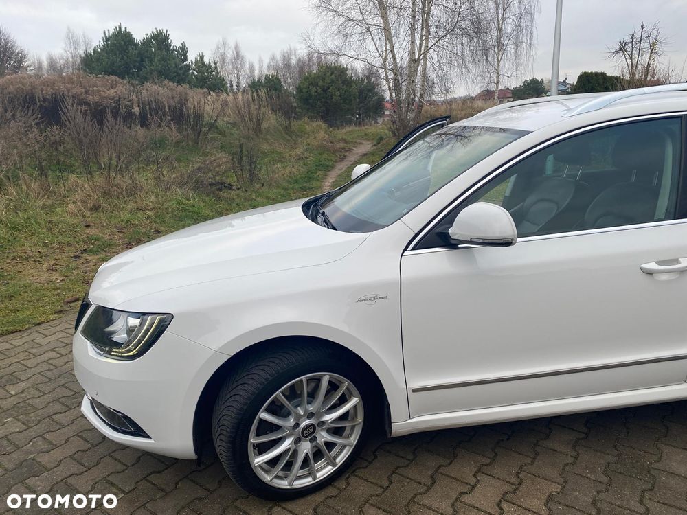 Skoda Superb 3.6 FSI 4x4 L&K DSG - 4