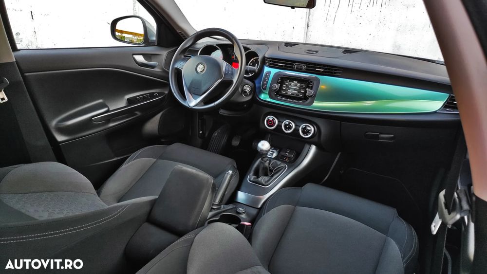 Alfa Romeo Giulietta 1.4 TB 16V Impression - 10