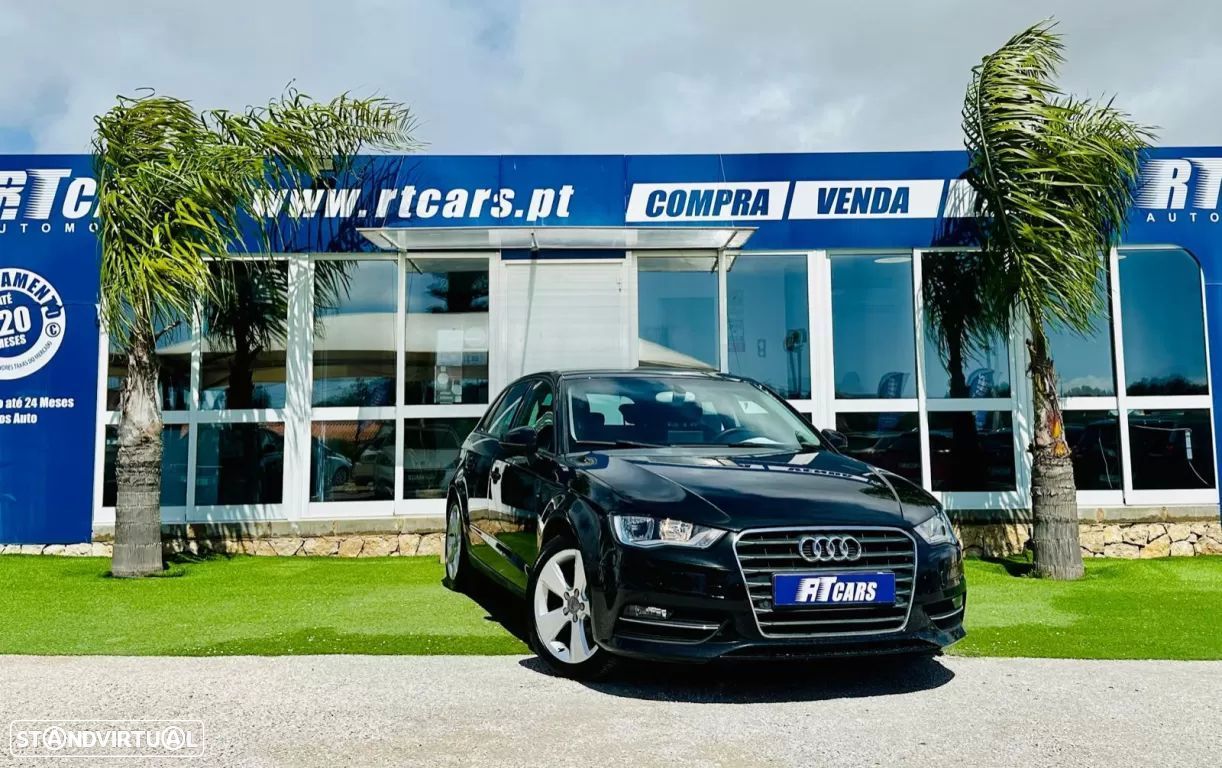 Audi A3 Sportback 1.4 TFSI Ambiente - 1