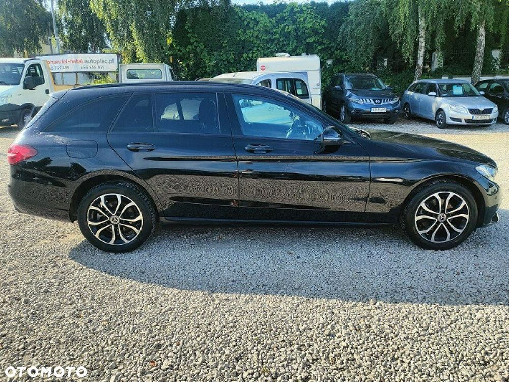 Mercedes-Benz Klasa C - 10