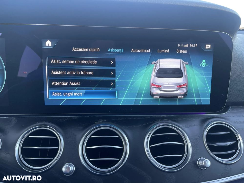 Mercedes-Benz E - 17