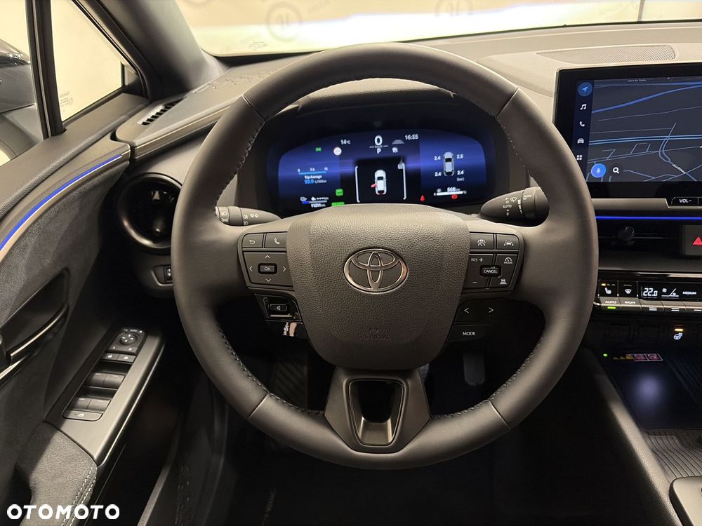 Toyota C-HR - 12