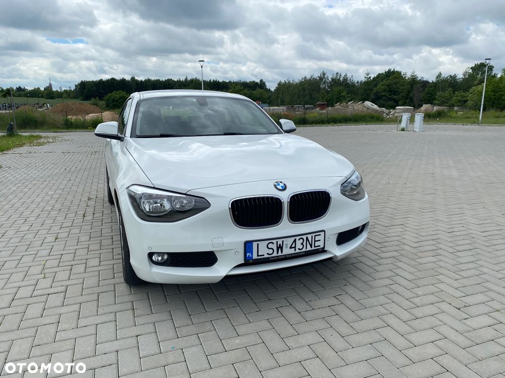 BMW Seria 1 116d - 14