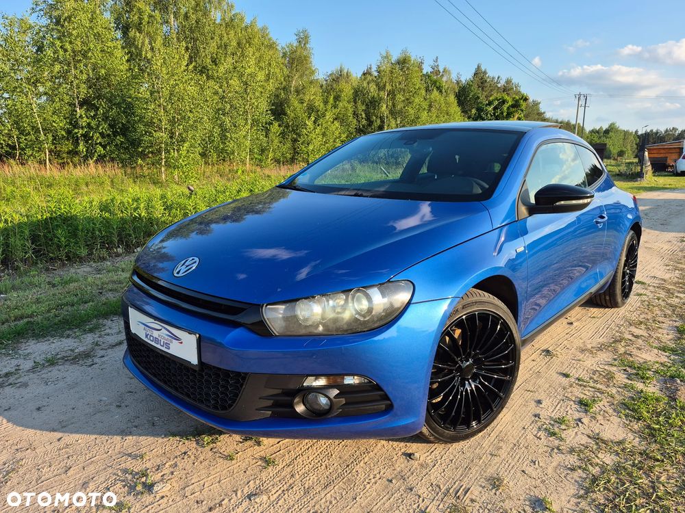 Volkswagen Scirocco 1.4 TSI BlueMotion Technology Million - 33