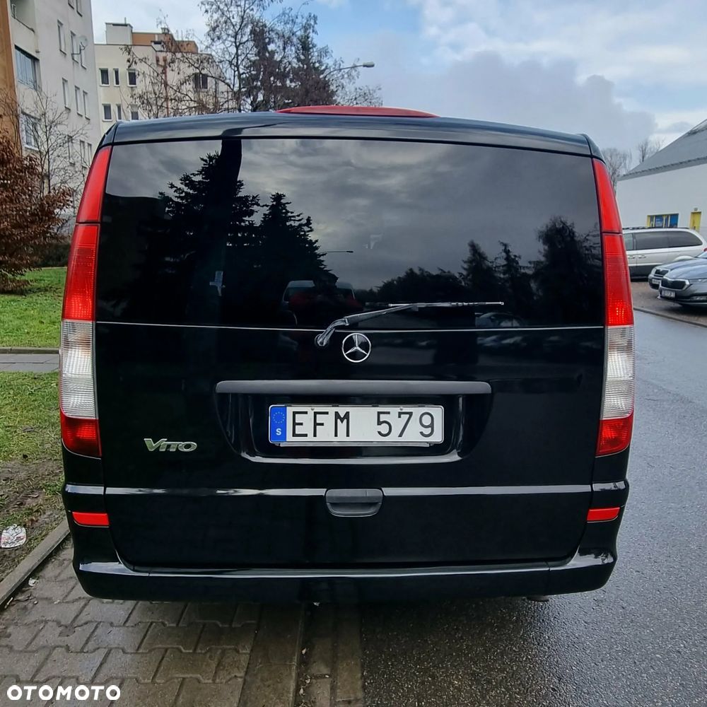 Mercedes-Benz Vito Lang SHUTTLE - 7