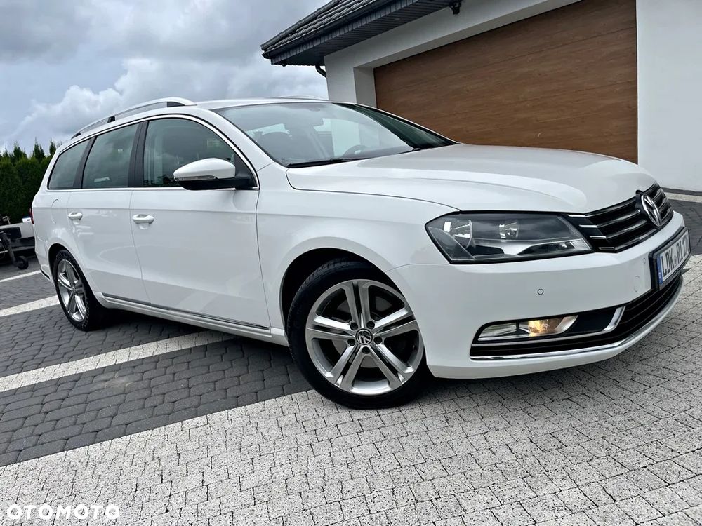 Volkswagen Passat Variant 2.0 TDI BlueMotion Technology Comfortline - 2