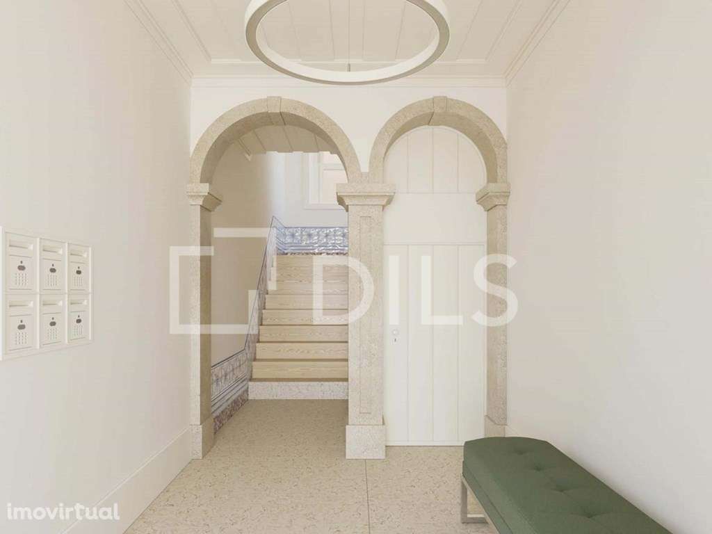 Loja com 70 m2 em novo empreendimento em Santos, Lisboa - Grande imagem: 2/33