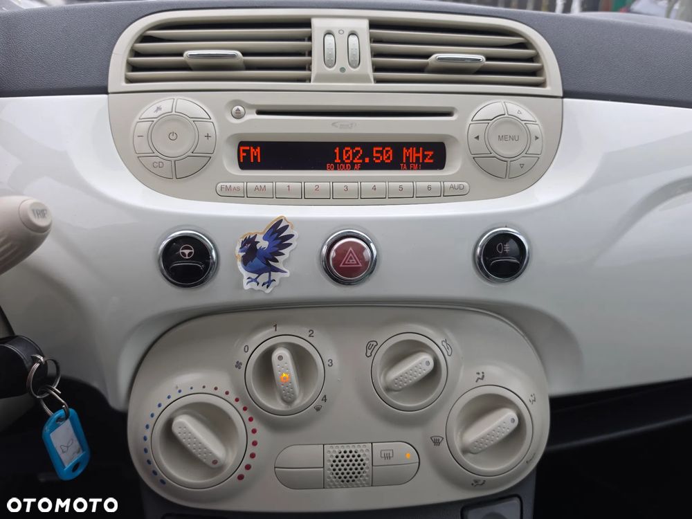 Fiat 500 1.2 8V Sport Euro6 - 16