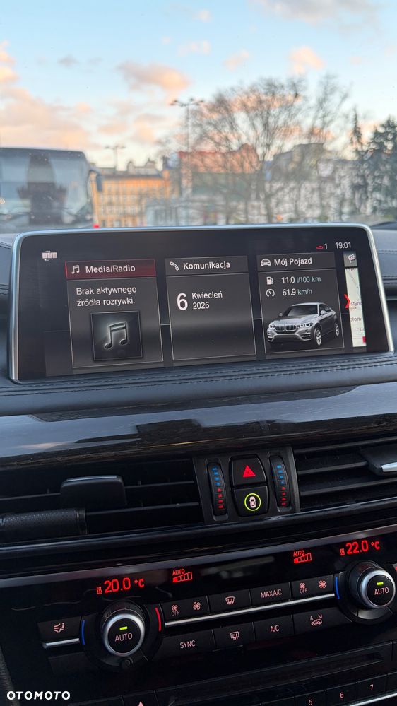 BMW X6 xDrive35i M Sport Edition - 20