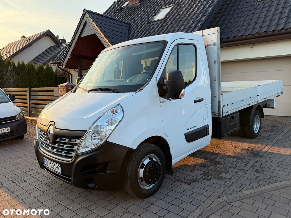 Renault Master - 2