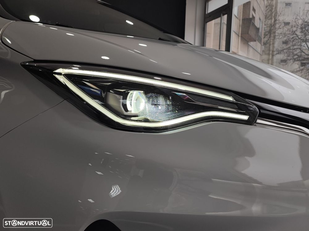 Renault Zoe (c/ Bateria) Intens 50 - 10