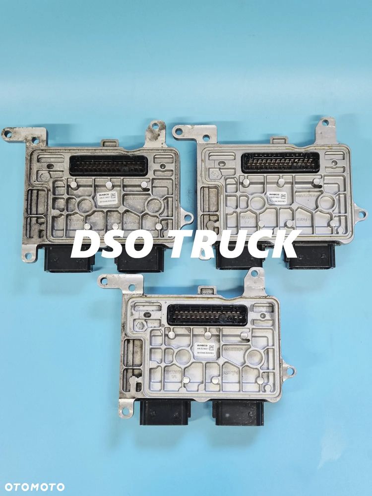A0104463609 WABCO 4463534021 A0104465409 WABCO 4463534101 Komputer TCM Sterownik Skrzyni Biegow MERCEDES - 4