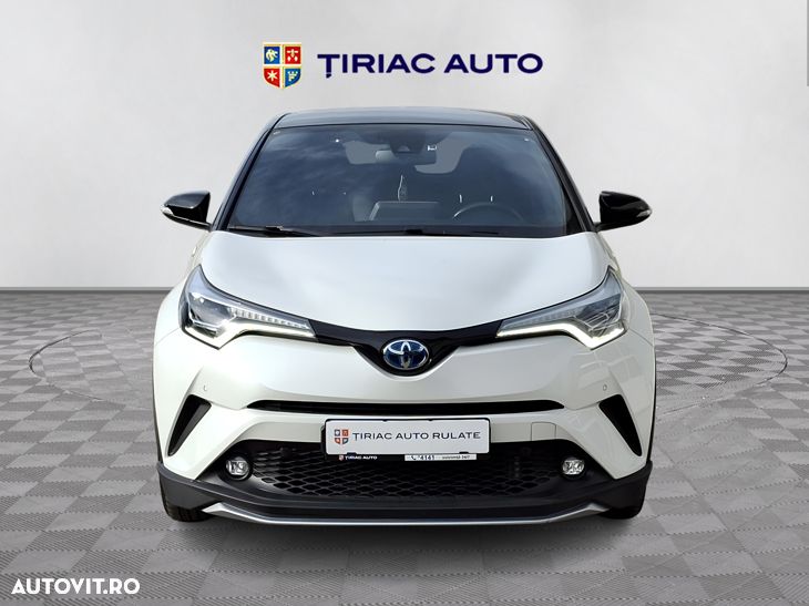 Toyota C-HR 1.8 HSD 122 CP 4x2 CVT C-ult Style bi-tone - 9