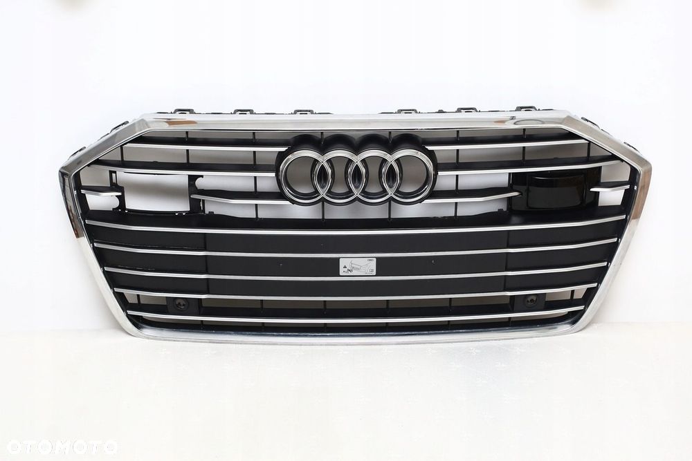 Atrapa Grill Audi A6 C8 4K0 4K0853651 - 2