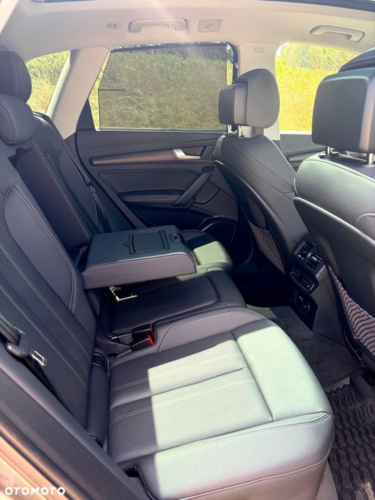 Audi Q5 45 TFSI mHEV Quattro S Line S tronic - 13
