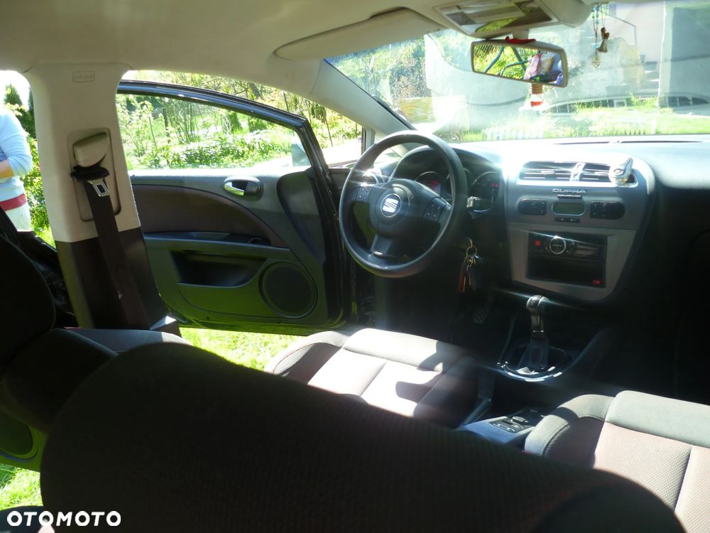 Seat Leon 1.9 TDI FR - 18